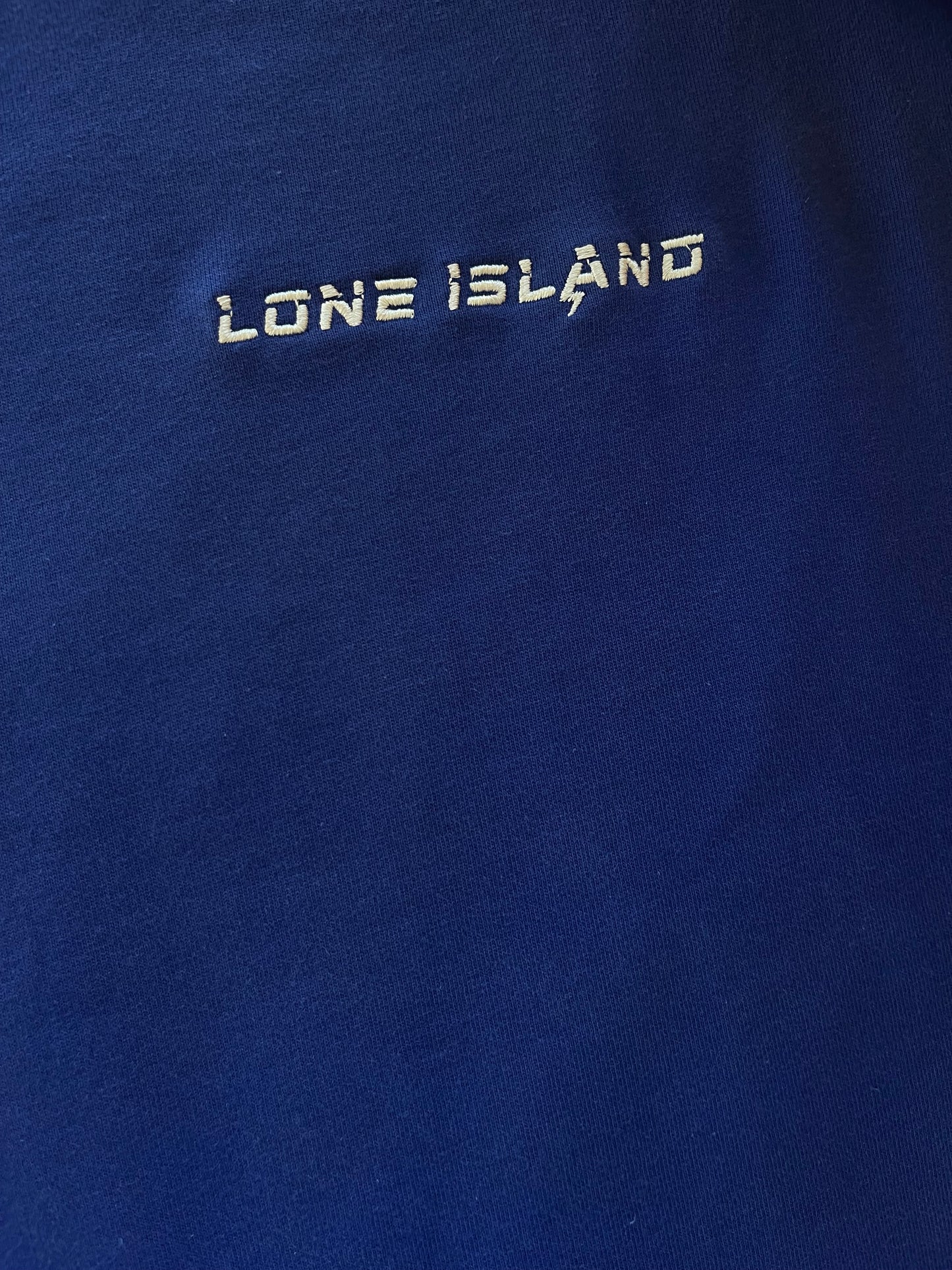 LONE ISLAND GHOST T-SHIRT