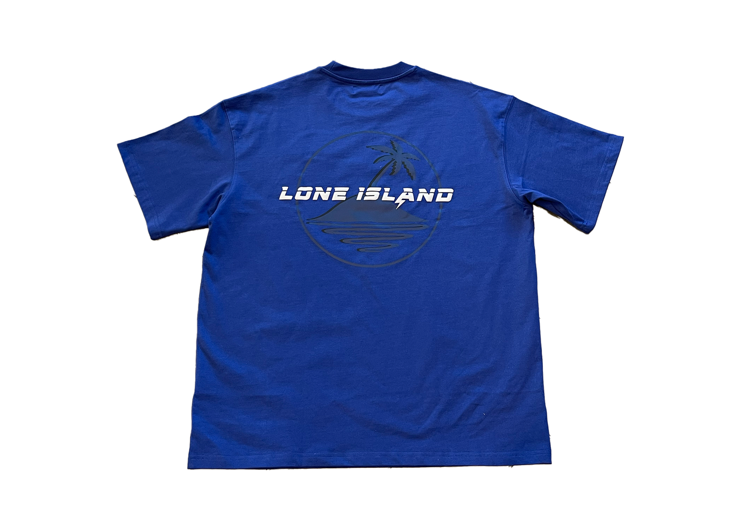 LONE ISLAND GHOST T-SHIRT