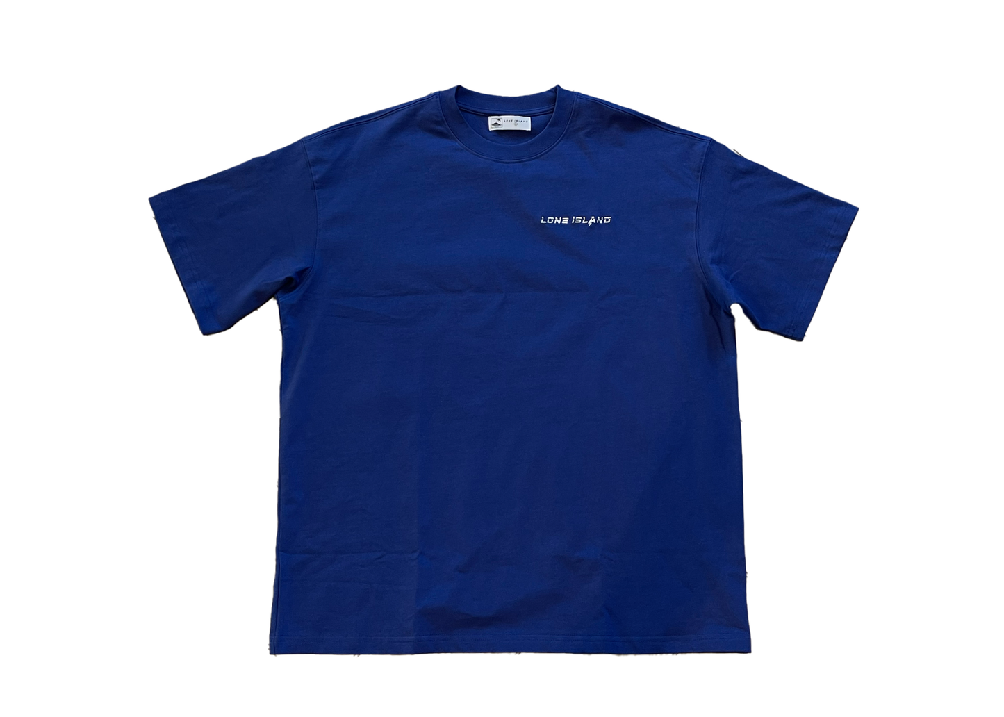 LONE ISLAND GHOST T-SHIRT