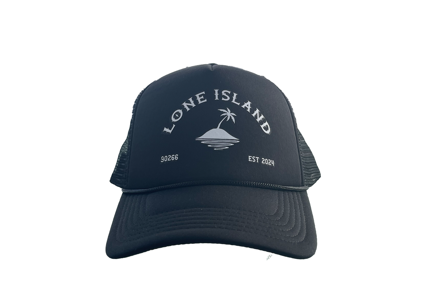 Classic Foamie Trucker