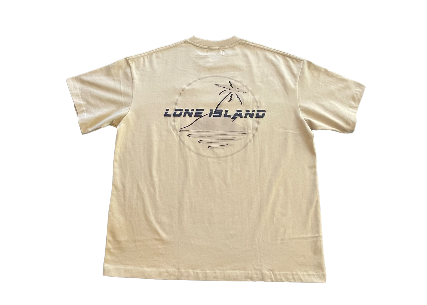 LONE ISLAND GHOST T-SHIRT