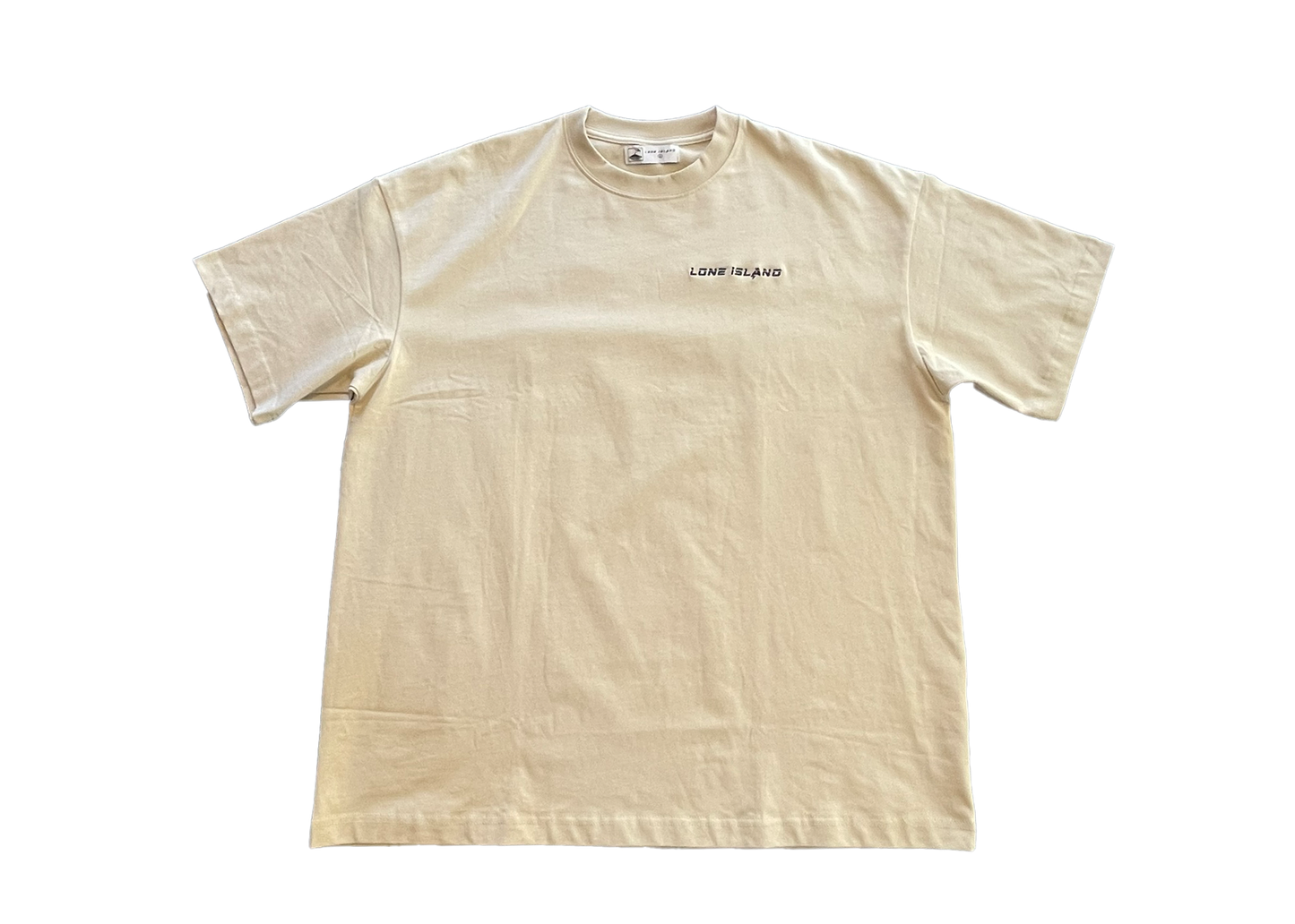 LONE ISLAND GHOST T-SHIRT