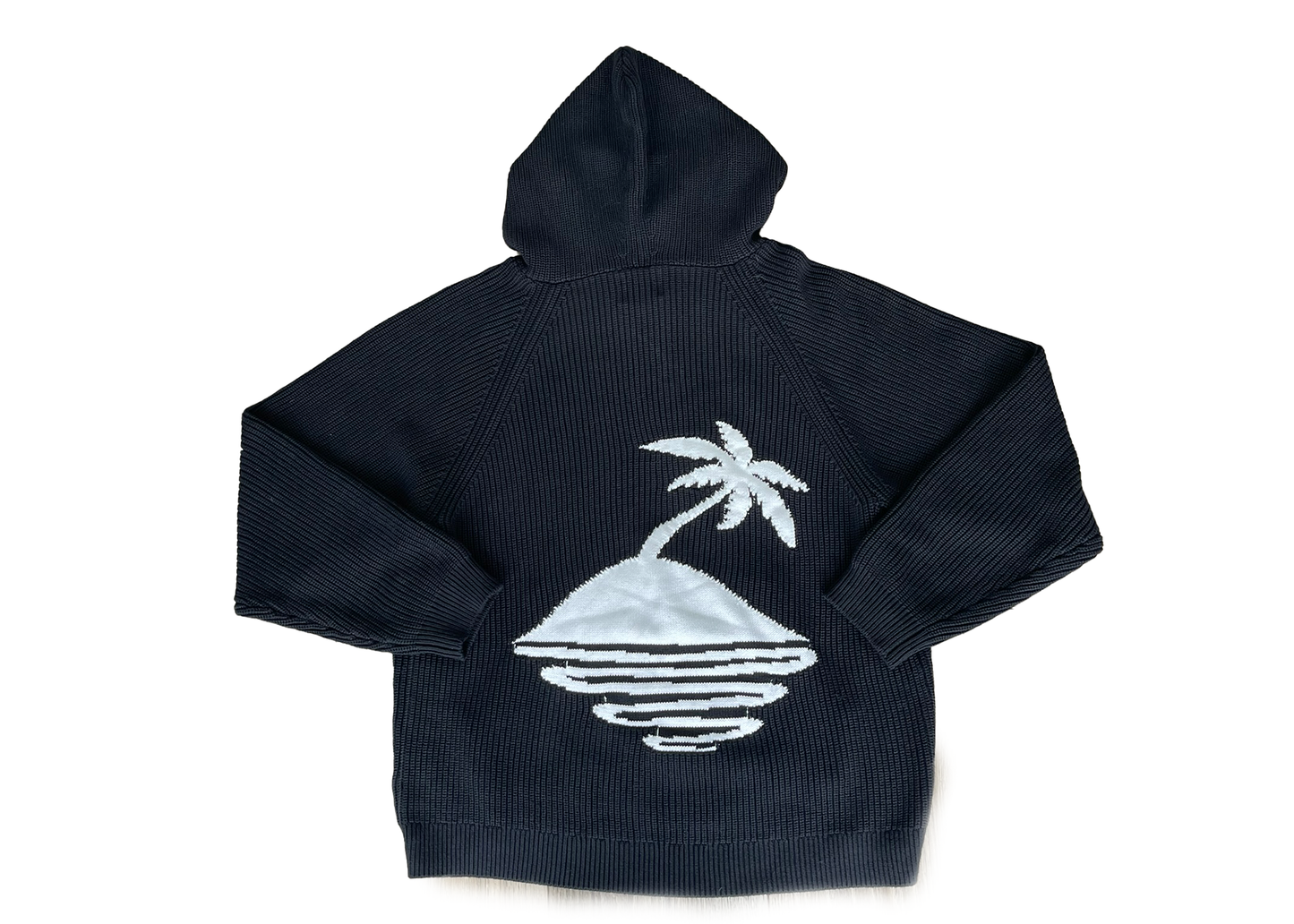 Knit Island Hoodie