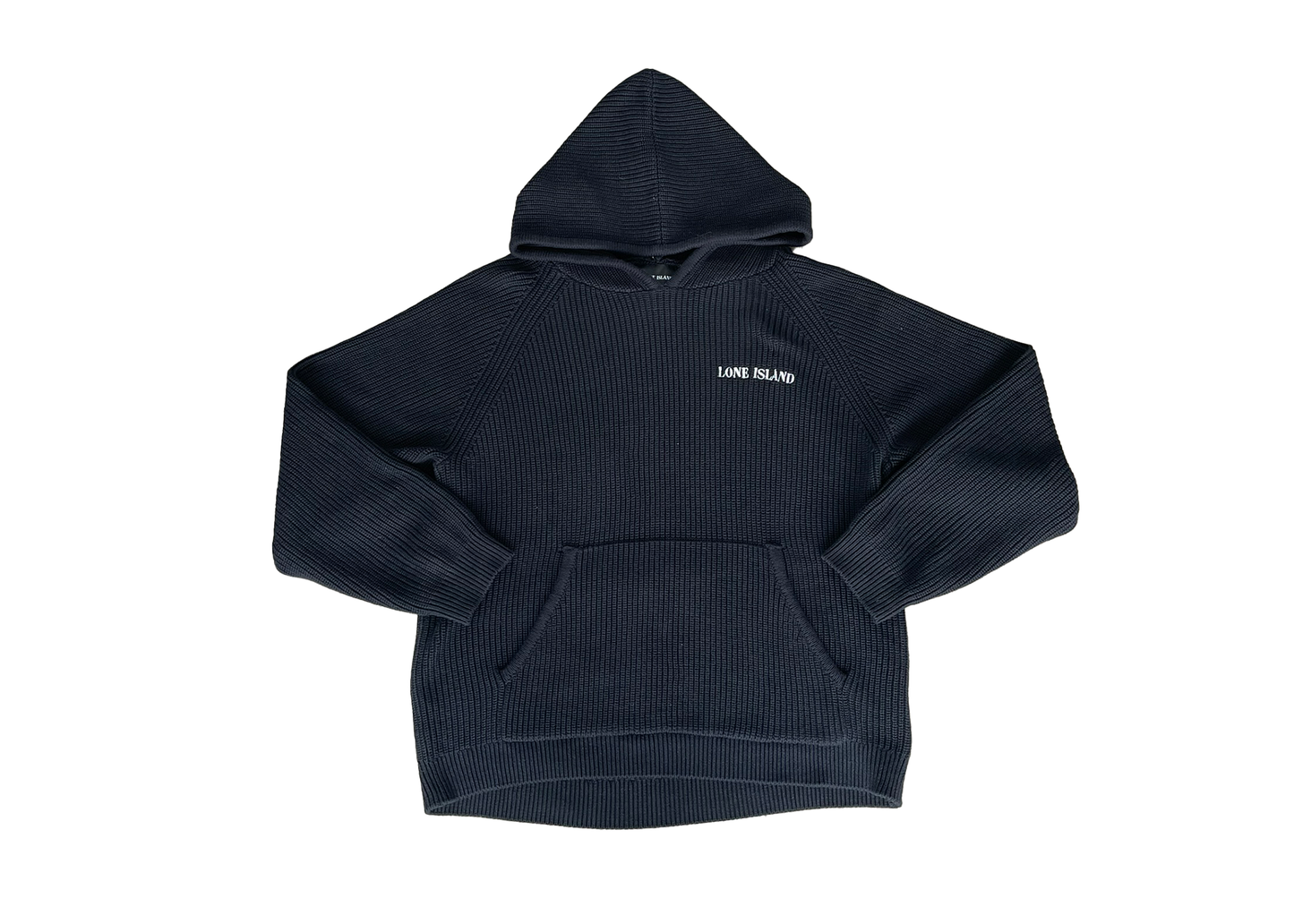 Knit Island Hoodie
