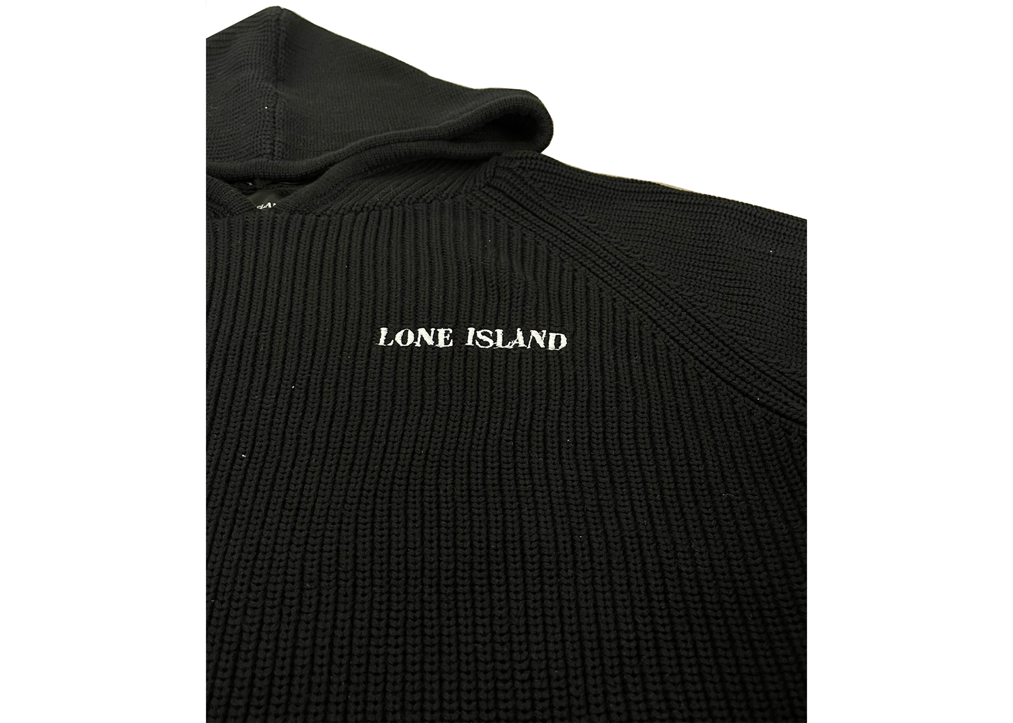 Knit Island Hoodie