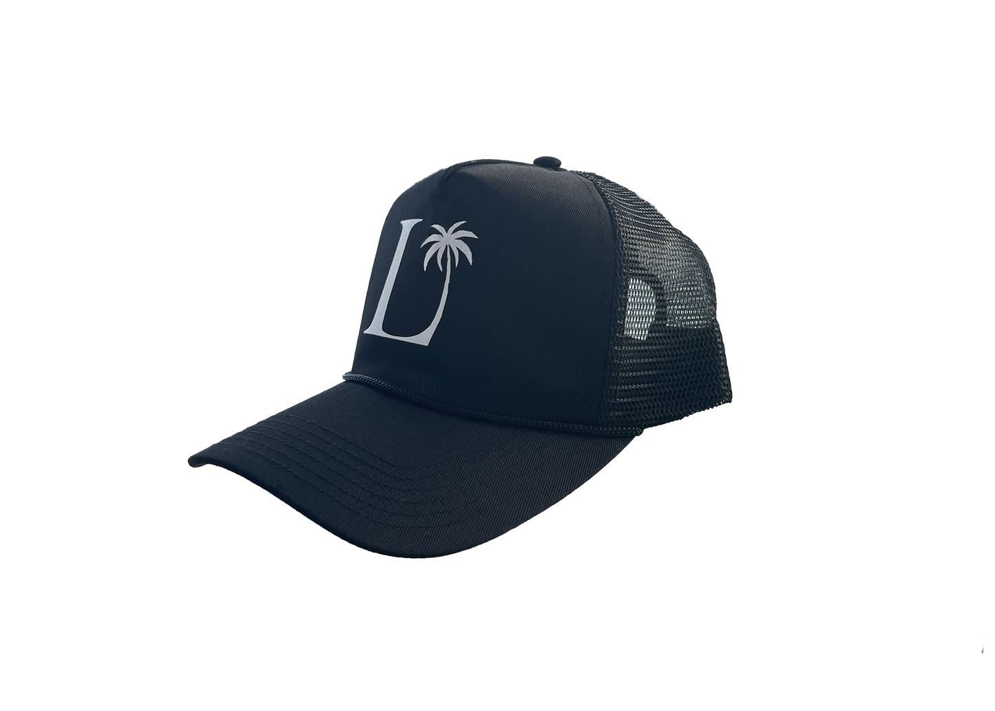 LI PALM TREE TRUCKER