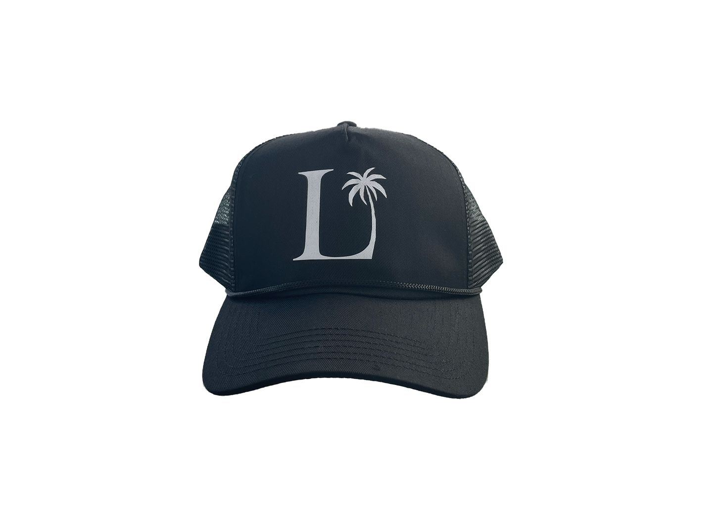 LI PALM TREE TRUCKER